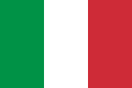 bandiera italiana: link alla versione italiana del sito