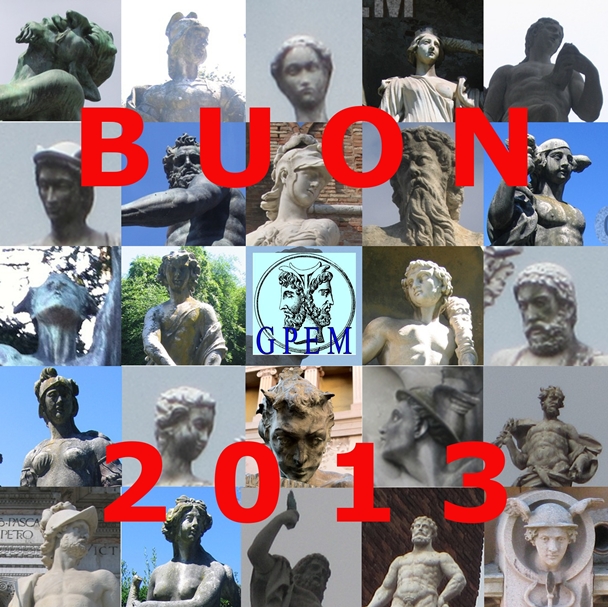 Feliz 2013!
