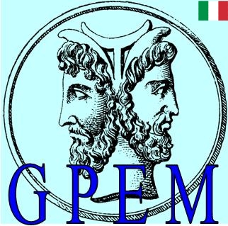 Logo del progetto GPEM